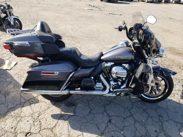 2014 Harley-Davidson Flhtk Electra Glide Ultra Limited