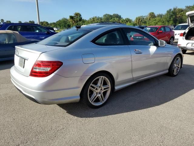 2014 Mercedes-Benz C 250