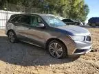 2017 Acura MDX Technology