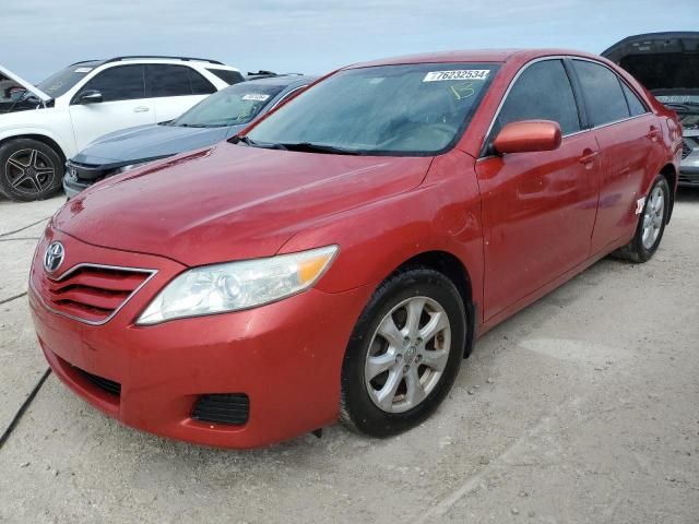 2010 Toyota Camry Base