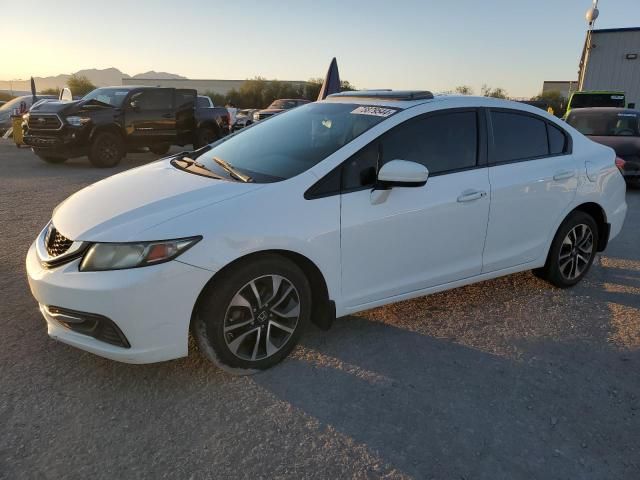 2014 Honda Civic EX