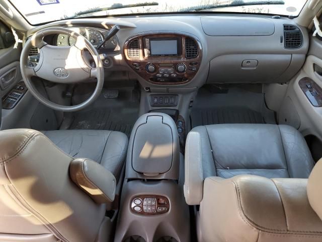 2005 Toyota Sequoia Limited