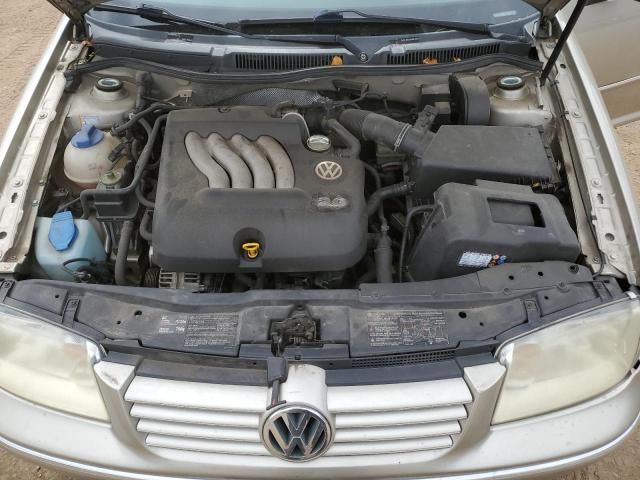 2004 Volkswagen Jetta GL