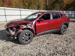 Chevrolet Vehiculos salvage en venta: 2024 Chevrolet Trax 1LT