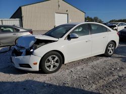 Salvage cars for sale at Lawrenceburg, KY auction: 2013 Chevrolet Cruze LT