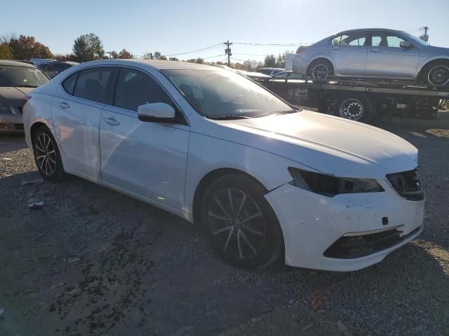 2015 Acura TLX Tech