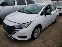 Nissan Vehiculos salvage en venta: 2024 Nissan Versa S