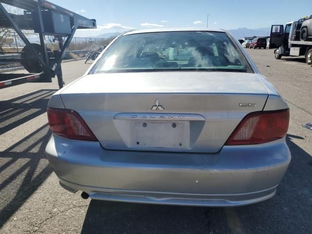 2003 Mitsubishi Galant ES