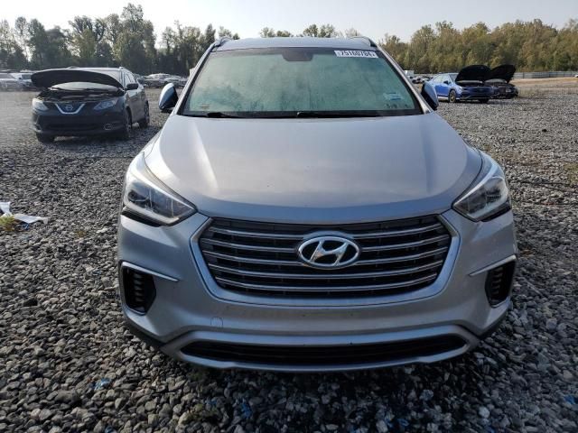 2019 Hyundai Santa FE XL SE