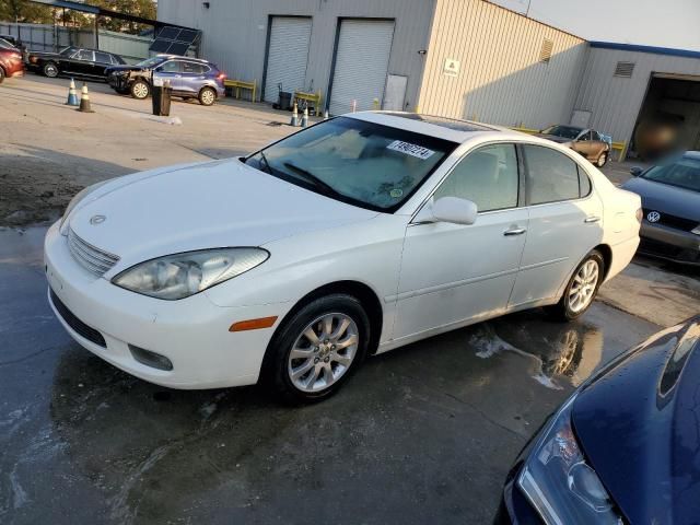 2002 Lexus ES 300