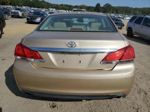 2012 Toyota Avalon Base