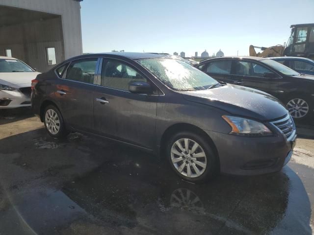 2013 Nissan Sentra S