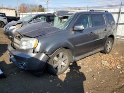 Honda Pilot salvage cars for sale: 2013 Honda Pilot Touring