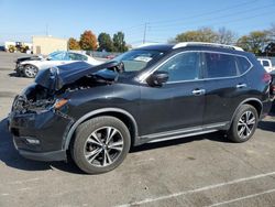 2018 Nissan Rogue S en venta en Moraine, OH