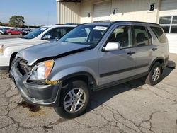 Honda Vehiculos salvage en venta: 2004 Honda CR-V EX