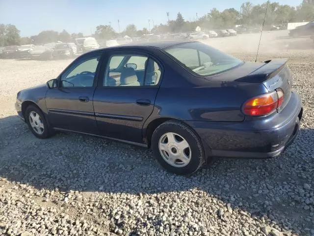 2001 Chevrolet Malibu LS