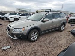 Salvage cars for sale at Phoenix, AZ auction: 2013 Volvo XC70 3.2