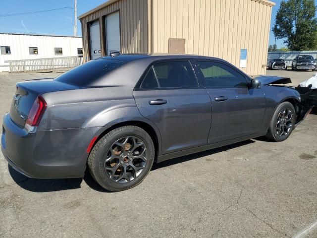 2018 Chrysler 300 S