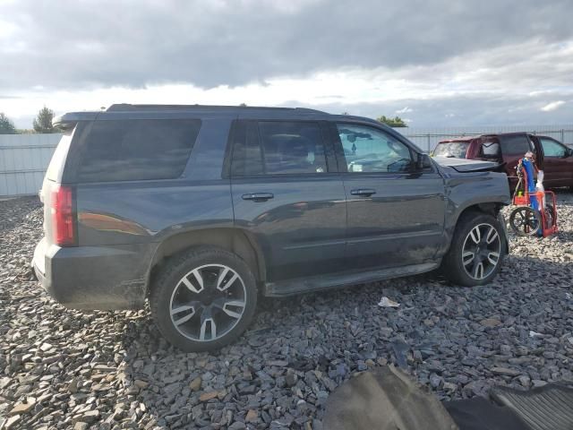 2020 Chevrolet Tahoe K1500 Premier