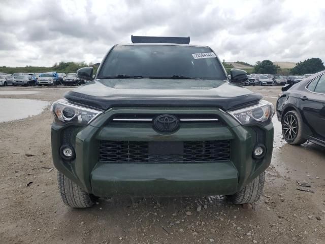 2022 Toyota 4runner Trail