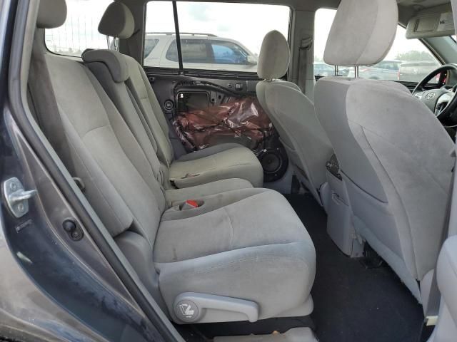 2011 Toyota Highlander Base