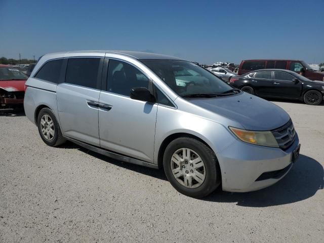 2011 Honda Odyssey LX