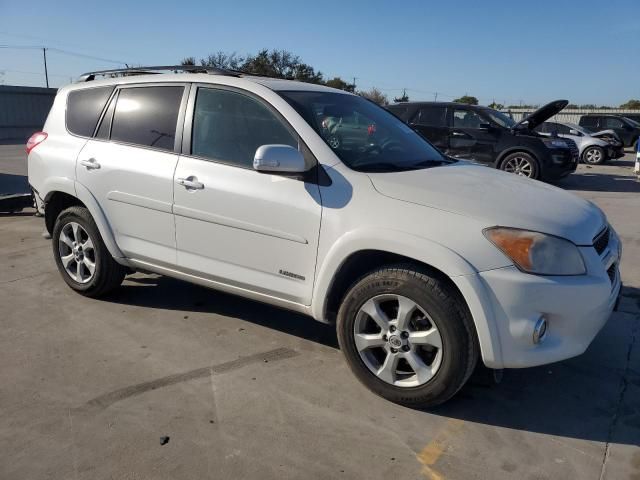 2012 Toyota Rav4 Limited