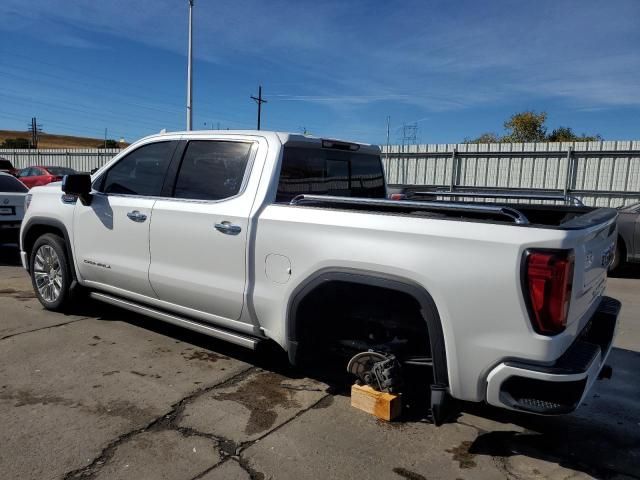 2022 GMC Sierra Limited K1500 Denali