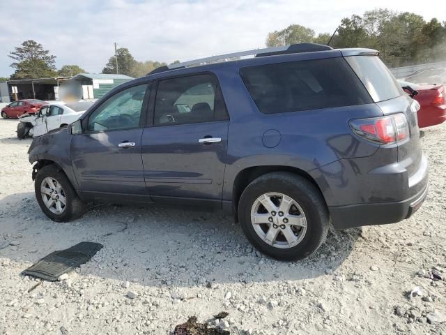 2014 GMC Acadia SLE