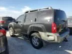 2008 Nissan Xterra OFF Road