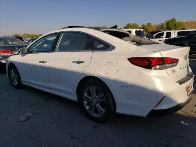 2019 Hyundai Sonata Limited