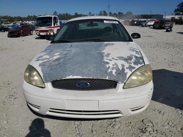 2007 Ford Taurus SE