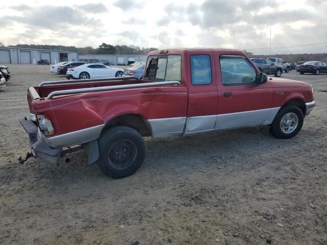 1997 Ford Ranger Super Cab