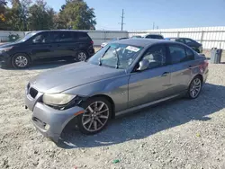 BMW salvage cars for sale: 2011 BMW 328 I