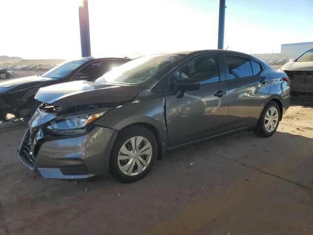 2020 Nissan Versa S