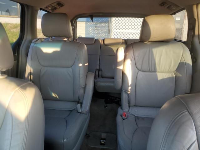 2006 Toyota Sienna XLE