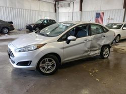 Vehiculos salvage en venta de Copart Franklin, WI: 2017 Ford Fiesta SE