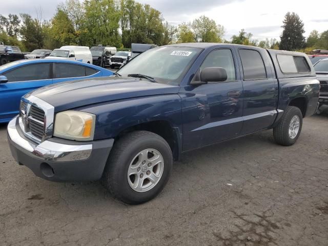 2005 Dodge Dakota Quad SLT