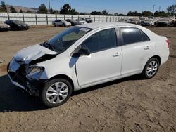 Toyota salvage cars for sale: 2011 Toyota Yaris