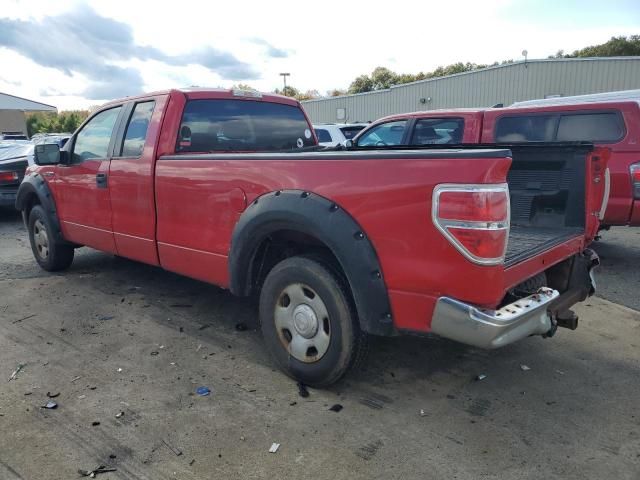 2009 Ford F150 Super Cab