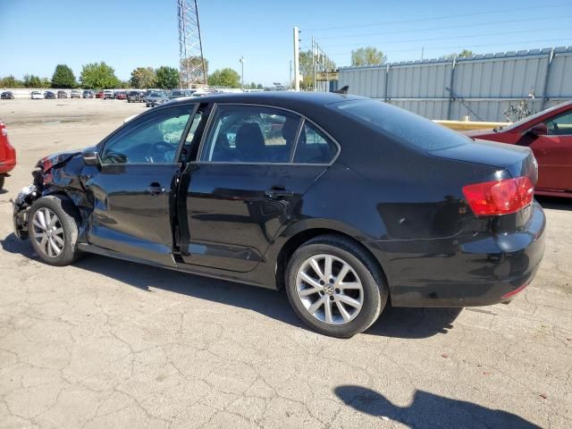 2011 Volkswagen Jetta SE