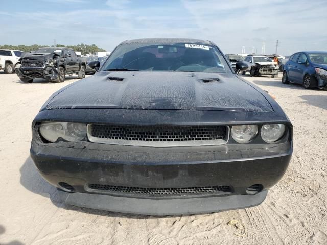 2013 Dodge Challenger SXT