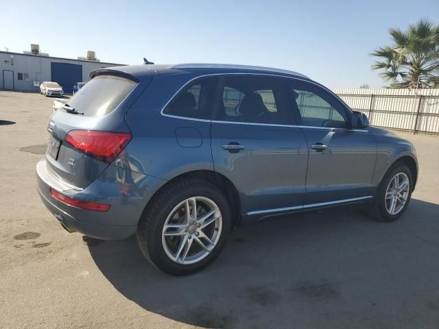 2015 Audi Q5 TDI Premium Plus