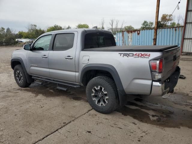 2020 Toyota Tacoma Double Cab