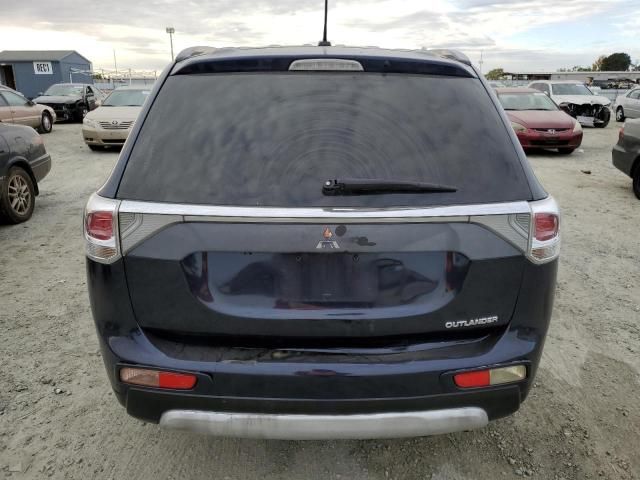 2015 Mitsubishi Outlander SE