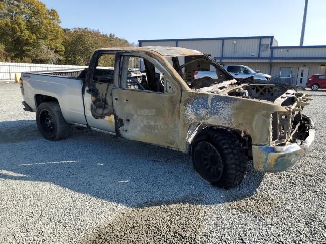 2016 Chevrolet Silverado K1500