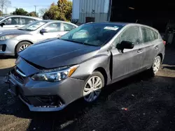 2022 Subaru Impreza en venta en New Britain, CT