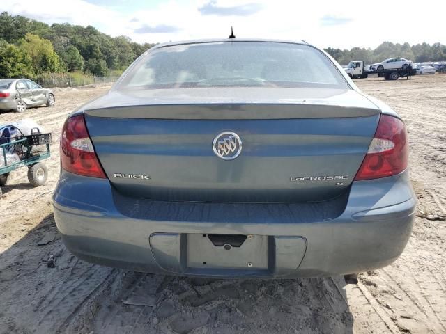 2006 Buick Lacrosse CX