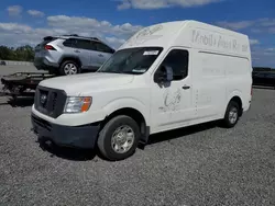 Carros con verificación Run & Drive a la venta en subasta: 2015 Nissan NV 2500