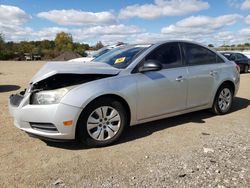 2013 Chevrolet Cruze LS en venta en Columbia Station, OH